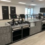 Commercial Point of Sale computer system installation services