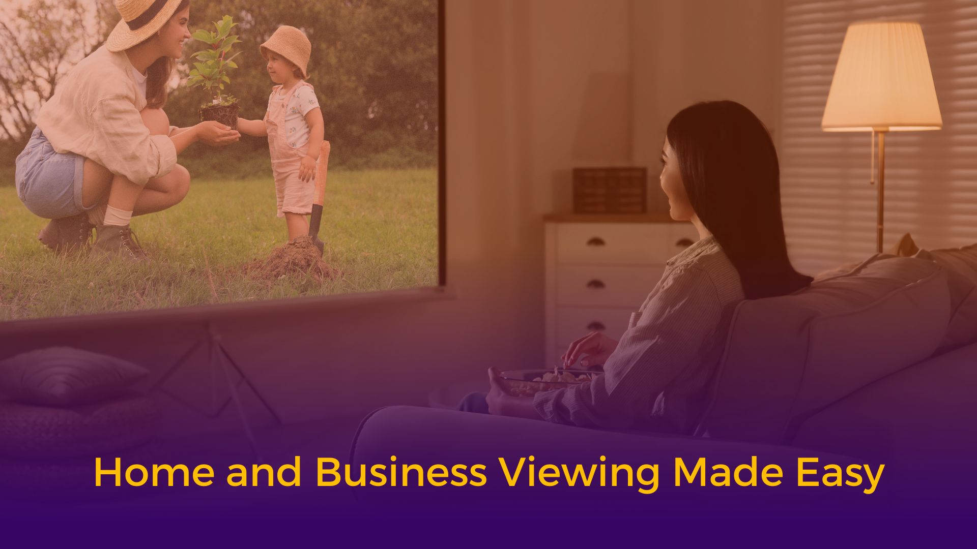 Professional TV & Projector Mounting Services in Northeast Ohio