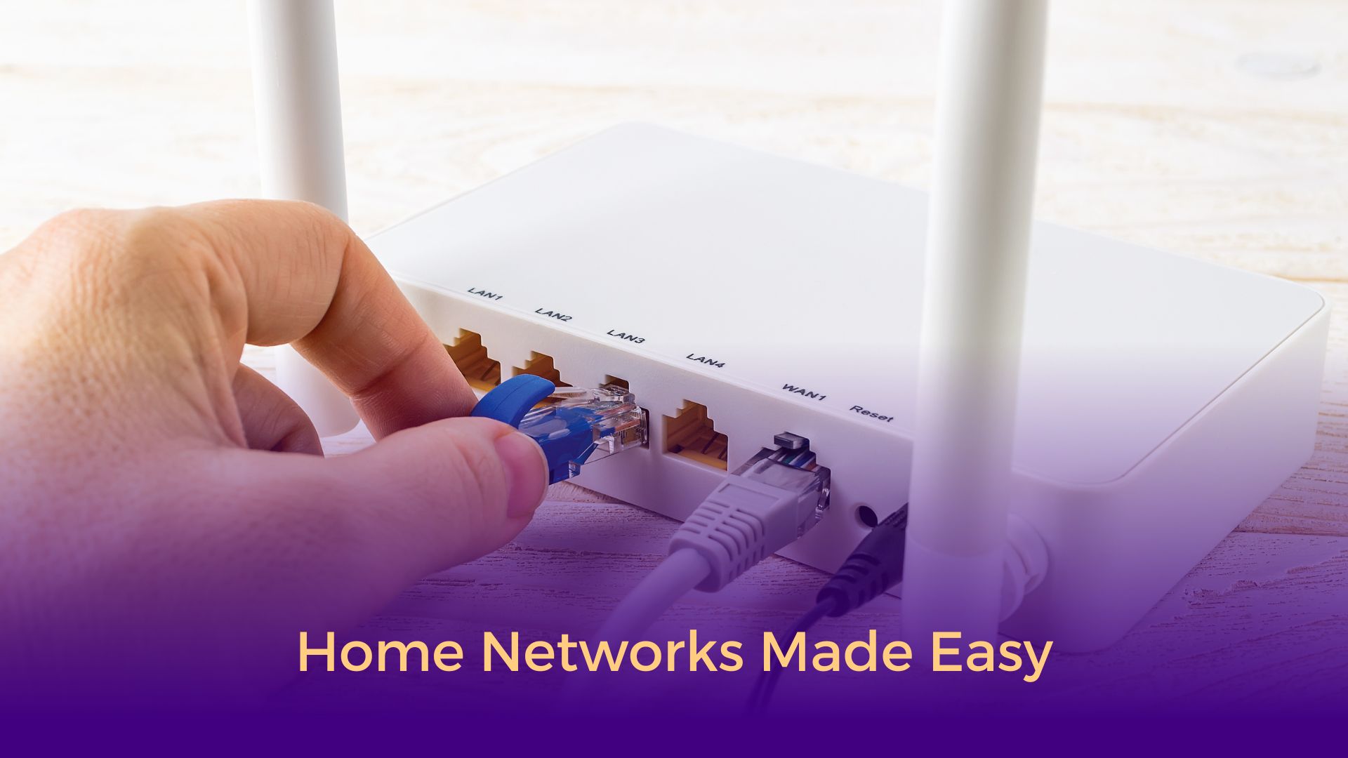 Home Networks in Northeast Ohio by HITS