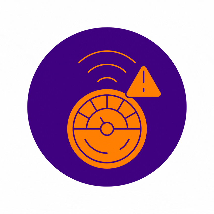 low bandwidth issues